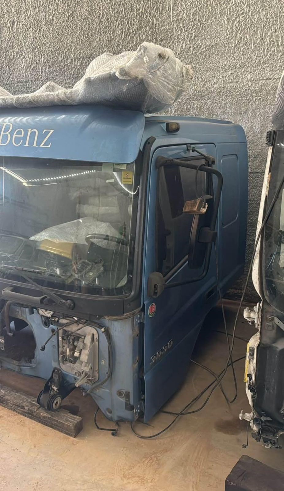 Cabine Atego 2020 - Imagem 2