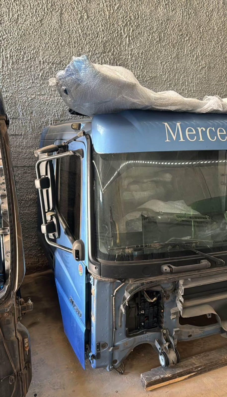 Cabine Atego 2020 - Imagem 3