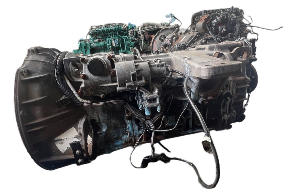 Câmbio Mercedes Actros (Usado) - Imagem 4